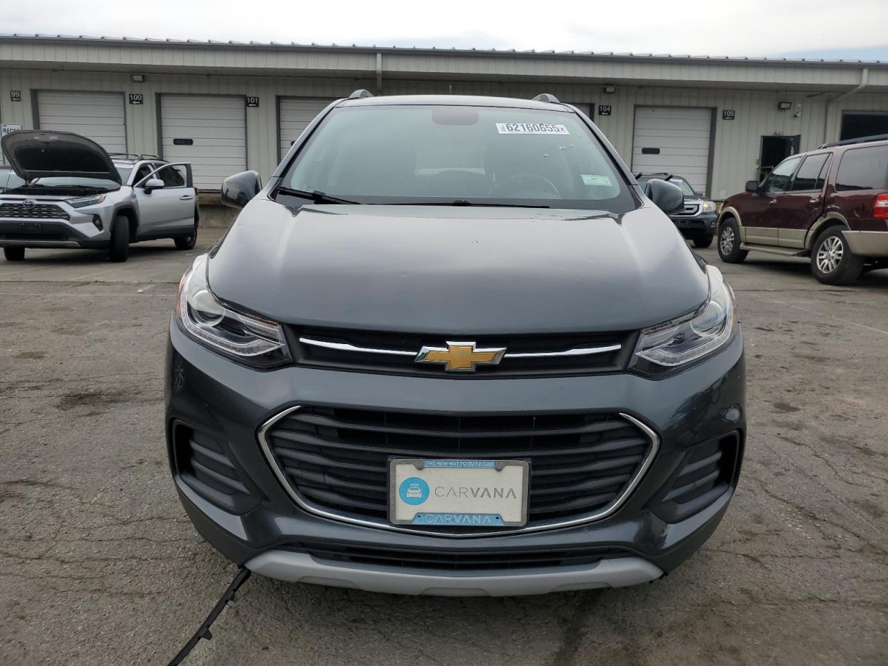CHEVROLET TRAX 1LT