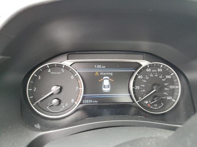 2024 NISSAN ALTIMA SV 1N4BL4DV3RN365338