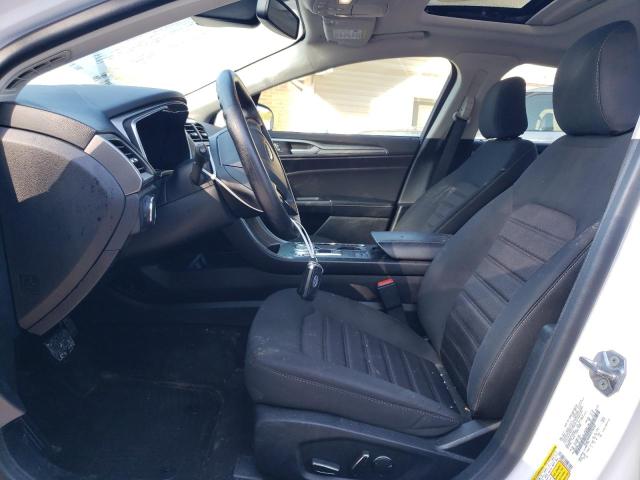 2020 FORD FUSION SE 3FA6P0HD0LR106343