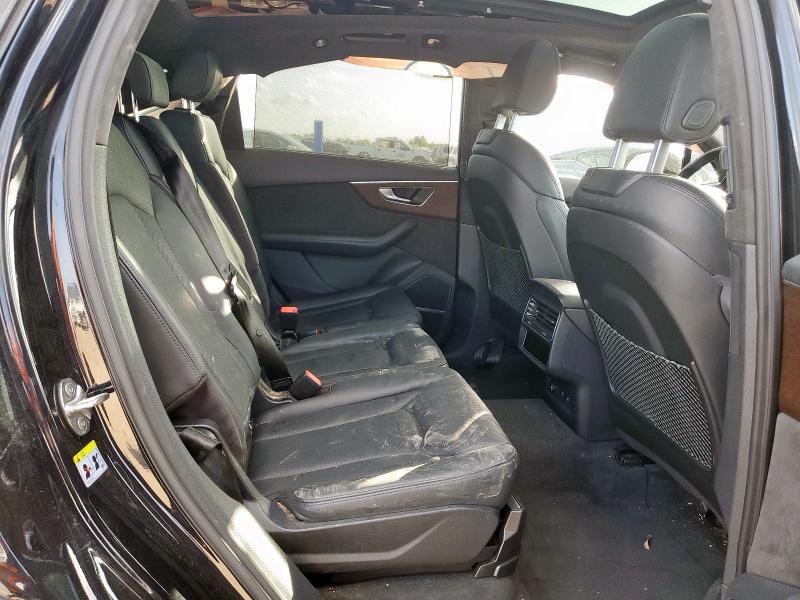 2021 AUDI Q7 PRESTIG WA1VXAF74MD027951