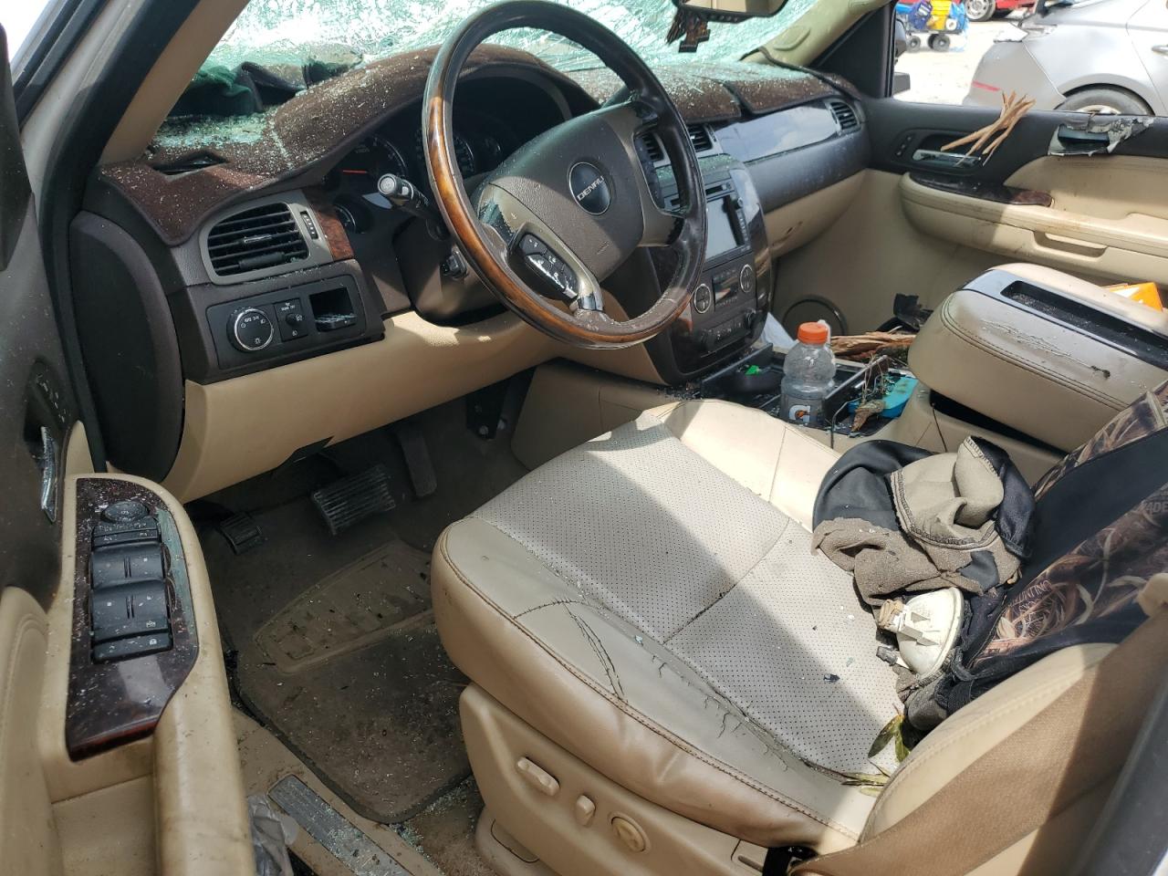 Lot #3218367841 2009 GMC YUKON DENALI