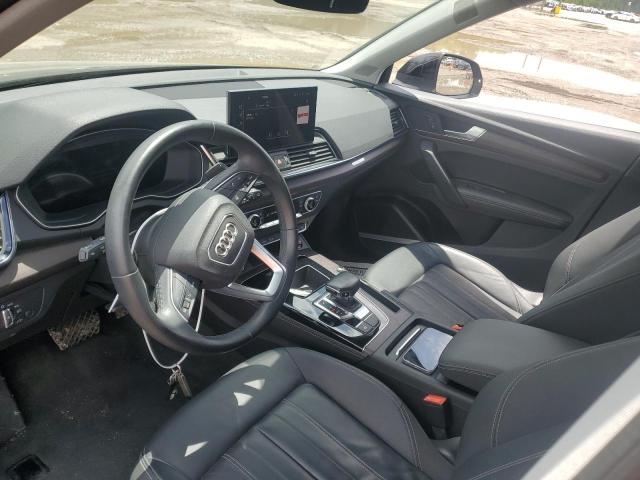 2021 AUDI Q5 PREMIUM WA1BAAFY9M2081092