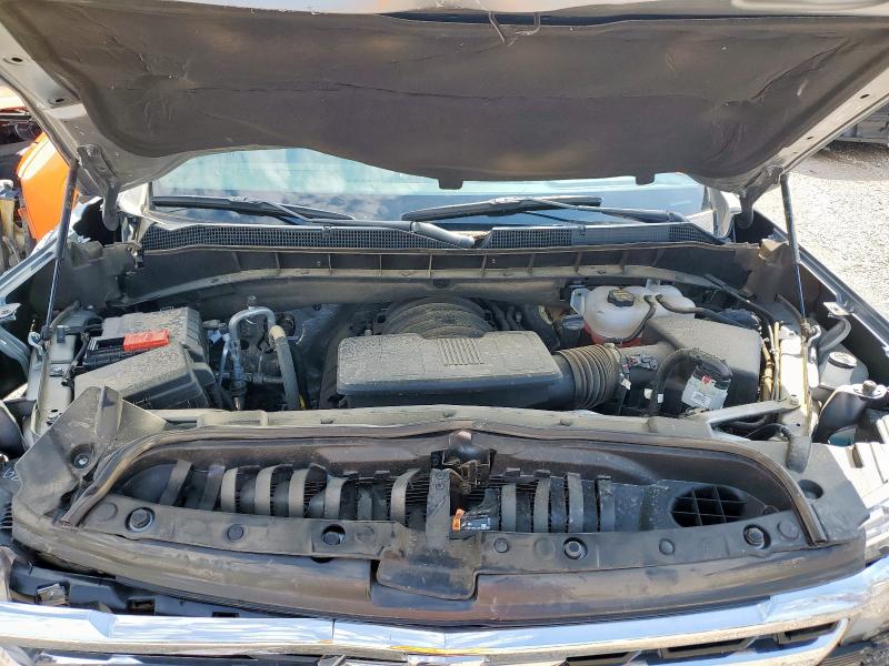 2025 CHEVROLET SILVERADO 3GCPACEDXSG220110