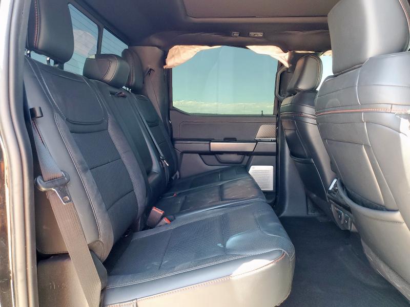 2025 FORD F150 RAPTO - 1FTFW1RG4SFA21626