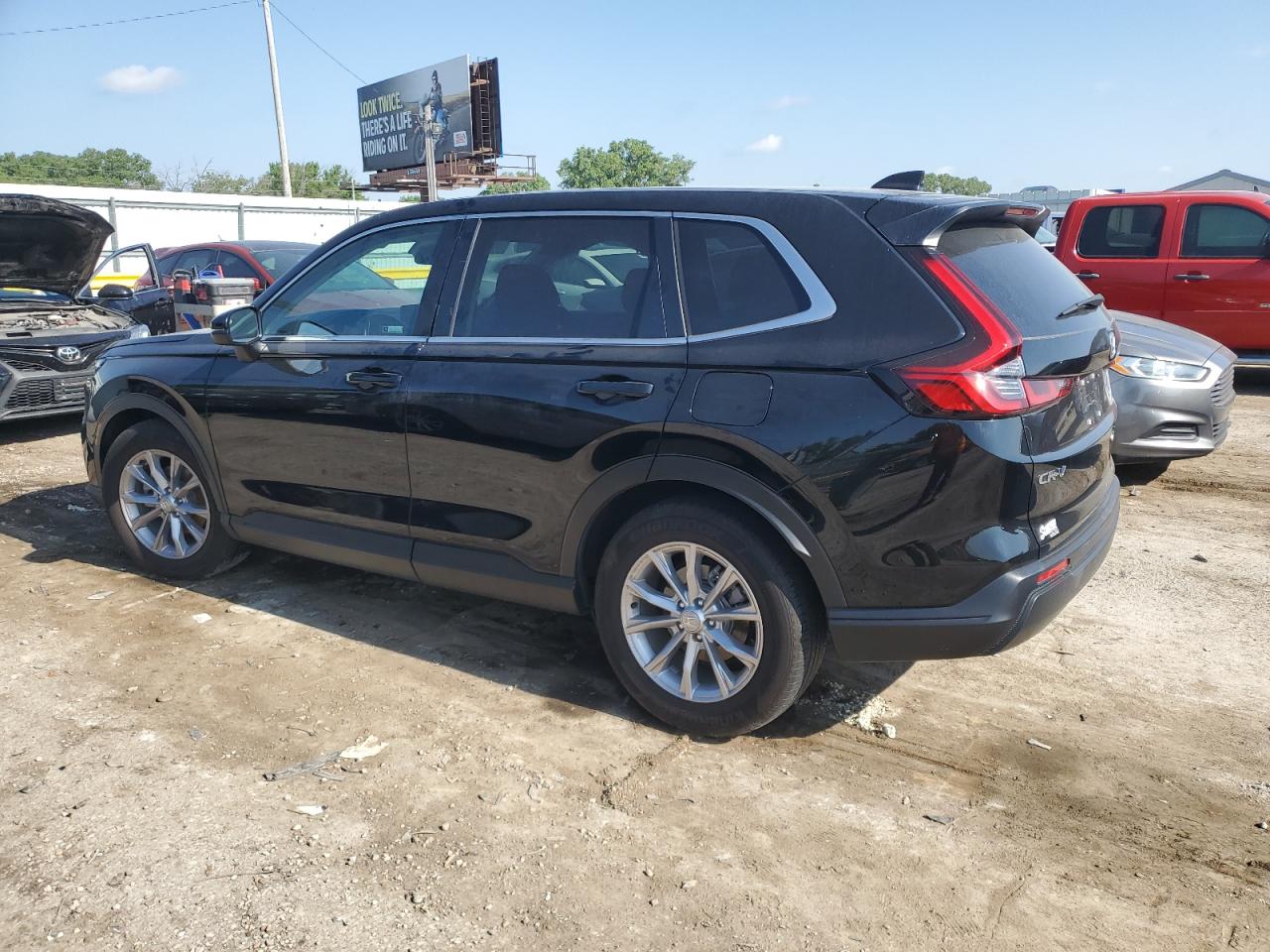 HONDA CR-V EX