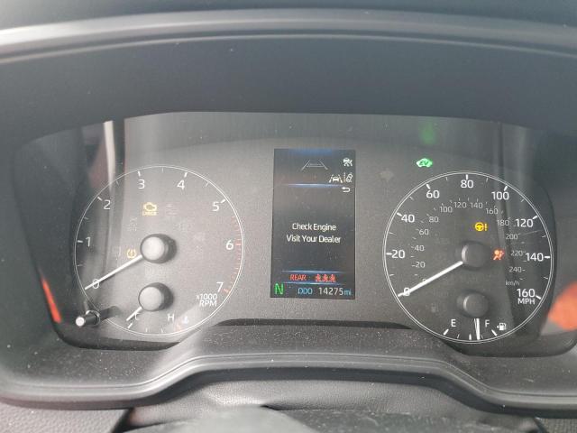 2024 TOYOTA COROLLA LE - JTDBCMFE7R3065210