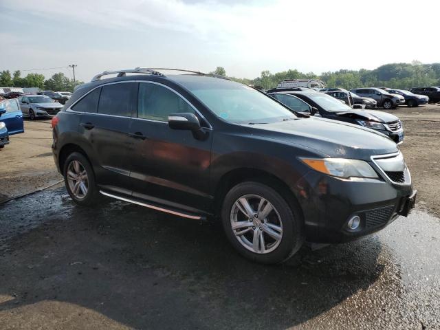 Vin: 5j8tb4h52el021941, lot: 59585775, acura rdx technology 20144