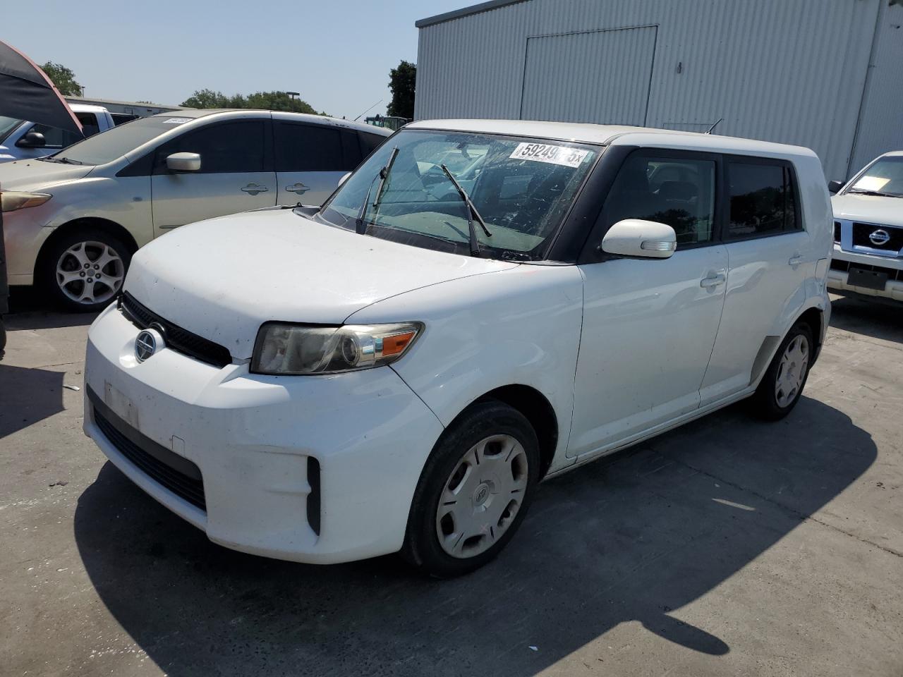 TOYOTA SCION XB