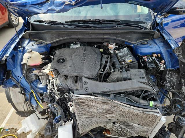2021 KIA SORENTO S 5XYRL4LC6MG048680