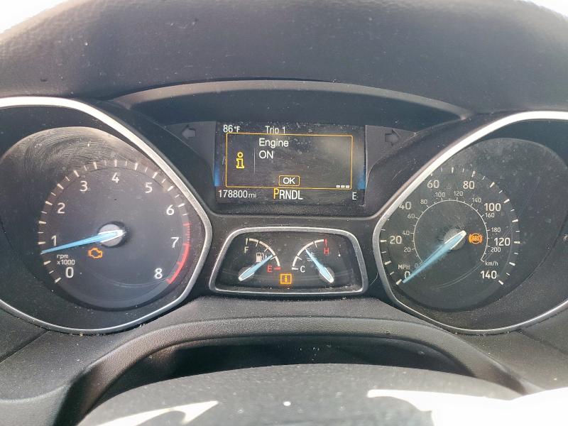 2015 FORD FOCUS SE - 1FADP3F28FL219471