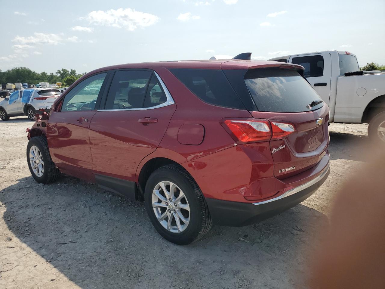 CHEVROLET EQUINOX LT