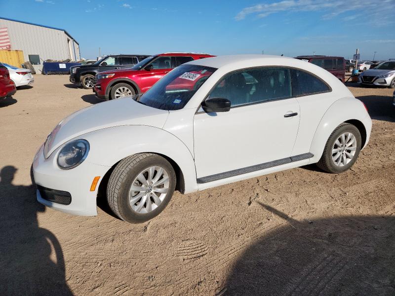 2016 VOLKSWAGEN BEETLE 1.8 3VWF17ATXGM606256