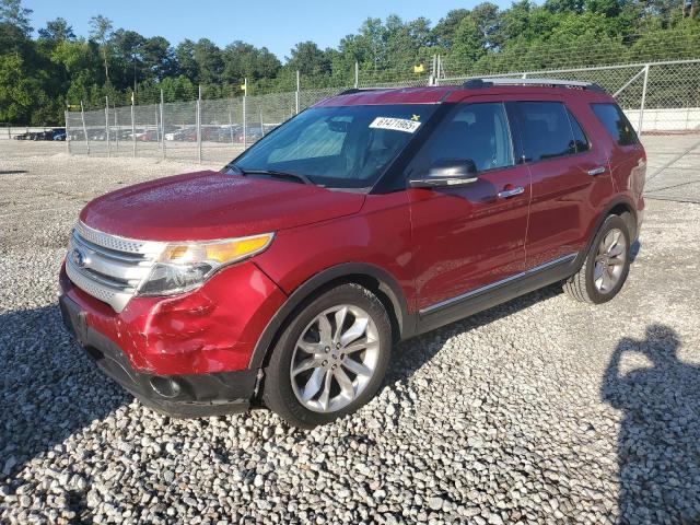 FORD EXPLORER X