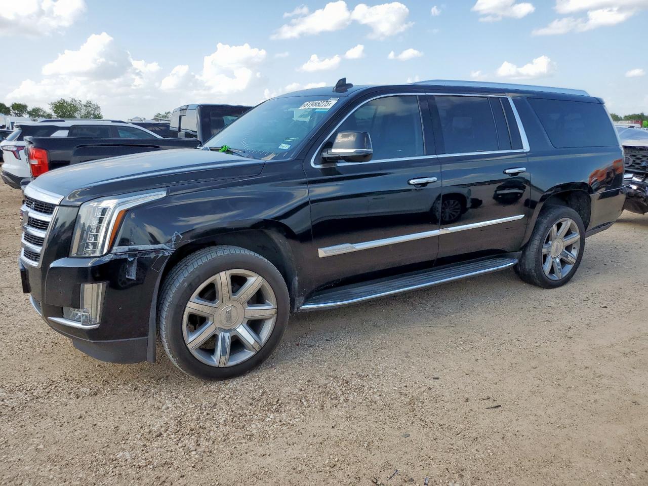 CADILLAC ESCALADE ESV LUXURY