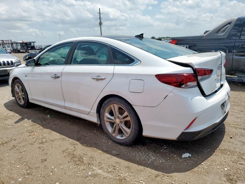 Vin: 5npe34af7jh649001, lot: 59587075, hyundai sonata sport 20182