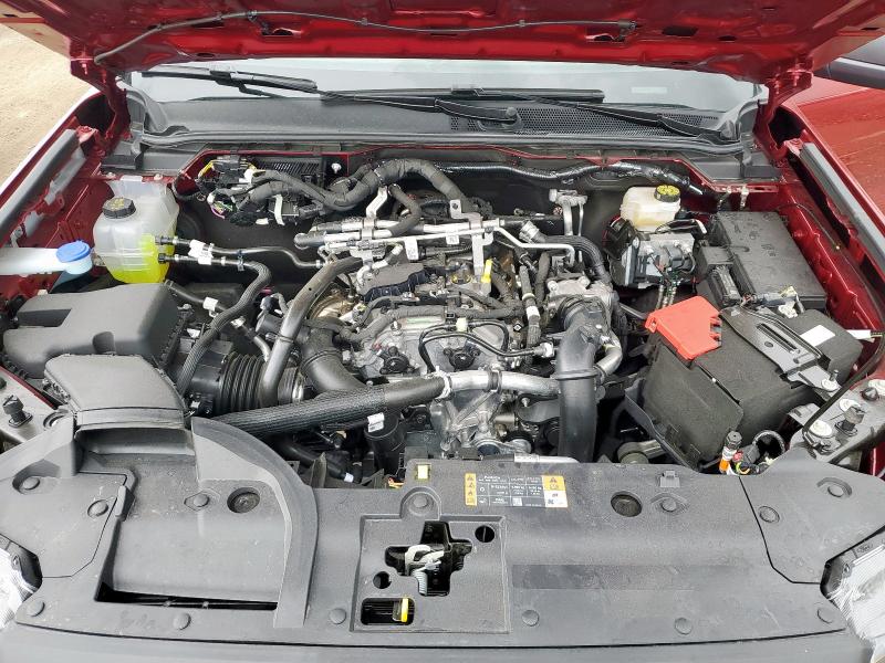 2025 FORD RANGER XL 1FTER4BH4SLE01221