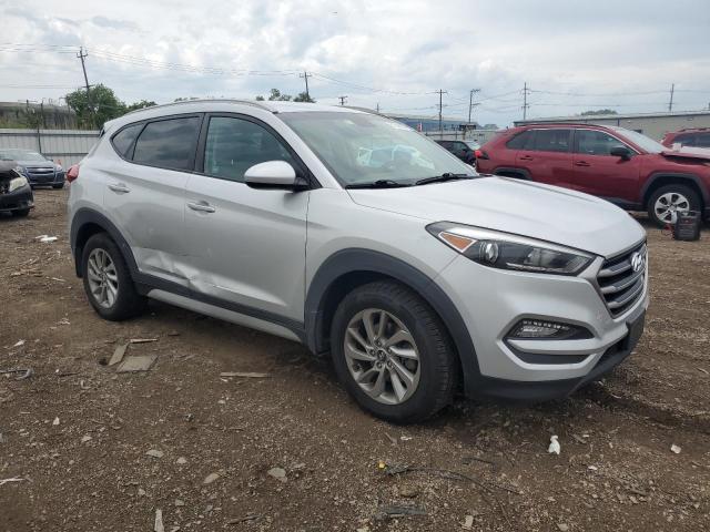 Vin: km8j33a45ju691885, lot: 61588395, hyundai tucson sel 20184