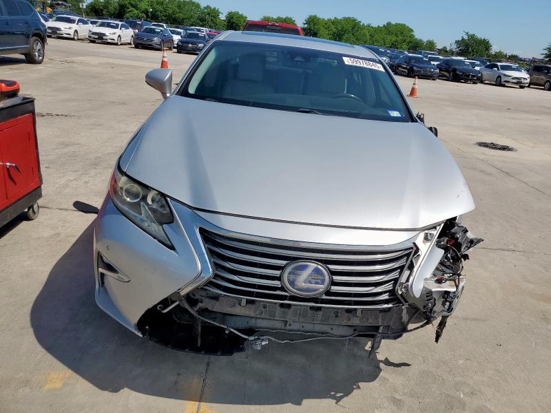 2016 LEXUS ES 300H - JTHBW1GG3G2120050