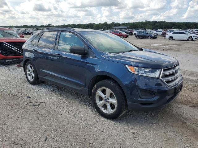 Vin: 2fmpk3g94hbb68504, lot: 62898565, ford edge se 20174