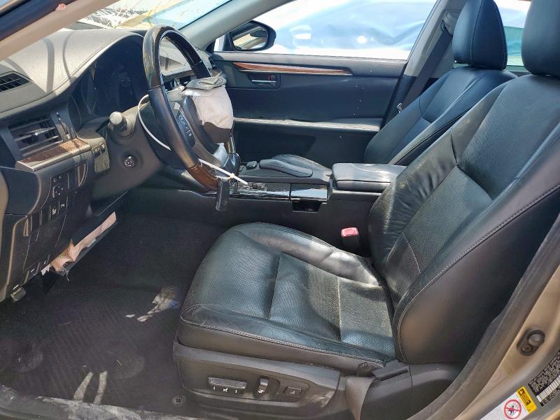2015 LEXUS ES 350 - JTHBK1GG2F2210963