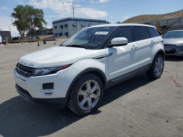 LAND ROVER RANGE ROVE