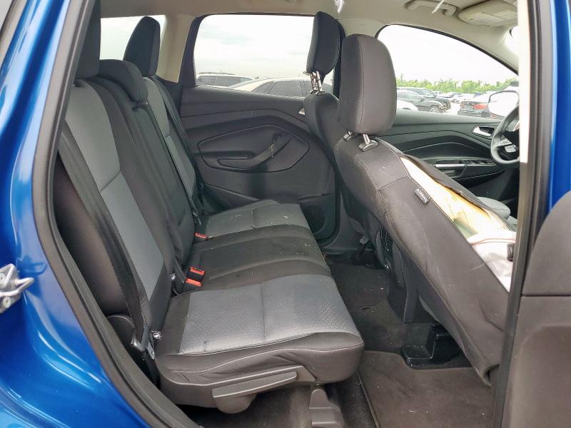 2018 FORD ESCAPE SE - 1FMCU9GD1JUA50443