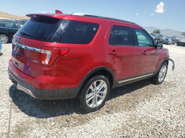 Vin: 1fm5k8d88hgc22380, lot: 62756845, ford explorer xlt 20173