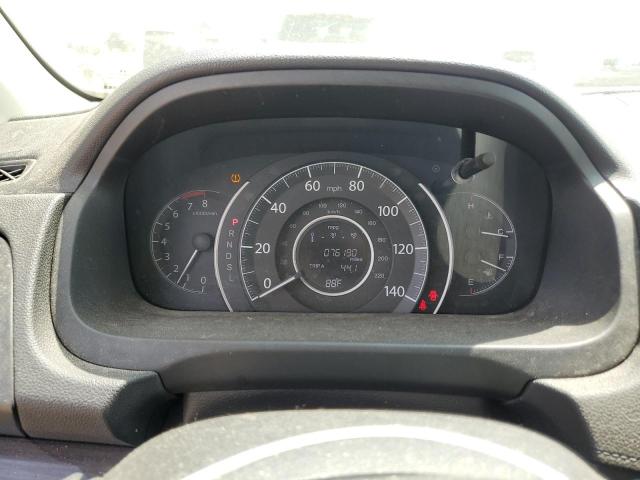 2016 HONDA CR-V EXL 5J6RM4H72GL123029