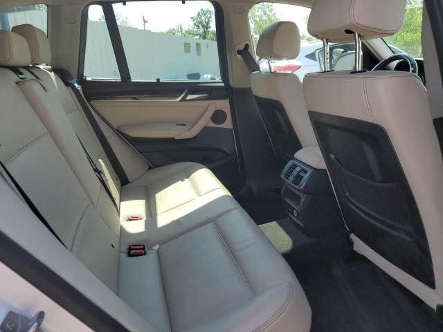 2015 BMW X3 XDRIVE2 5UXWX9C59F0D50500