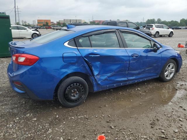 Vin: 1g1be5smxh7176864, lot: 59945225, chevrolet cruze lt 20173