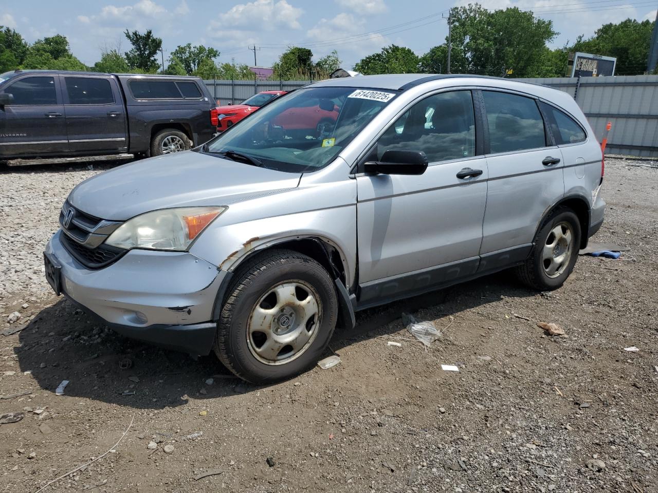 HONDA CR-V LX