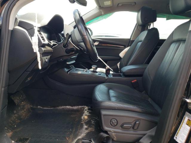 2018 AUDI Q5 PREMIUM WA1BNAFY7J2217624