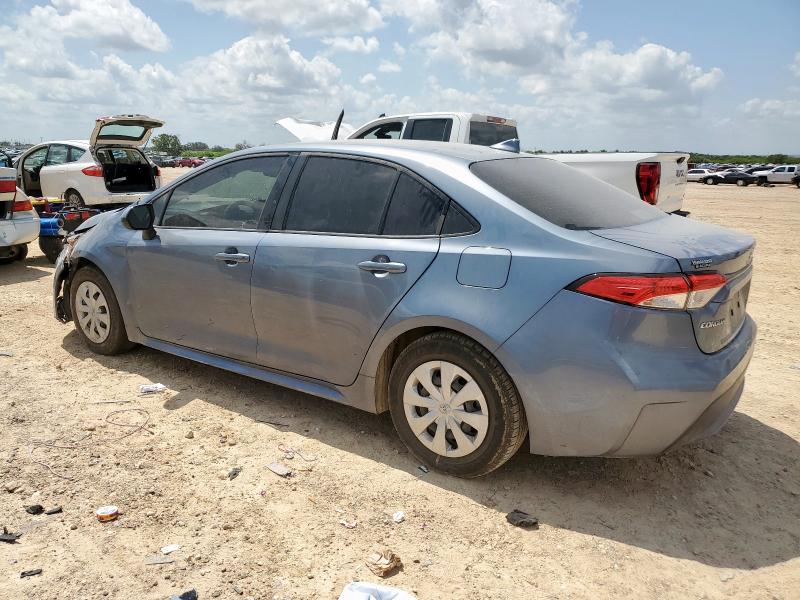 Vin: jtddprae8lj073613, lot: 59975285, toyota corolla l 20202