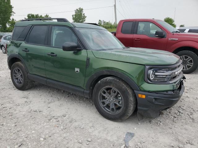 2023 FORD BRONCO SPO 3FMCR9B64PRE06426
