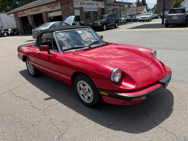 Vin: zarba541xg1036035, lot: 62930015, alfa romeo all models 2000 spider 1986 img_1