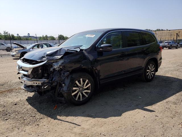 Vin: 5fnyf5h5xkb031517, lot: 59430655, honda pilot exl 2019 img_1