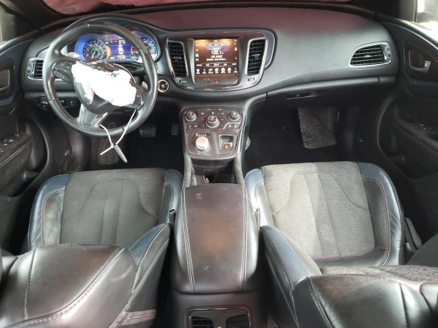 2015 CHRYSLER 200 S - 1C3CCCDG1FN673814