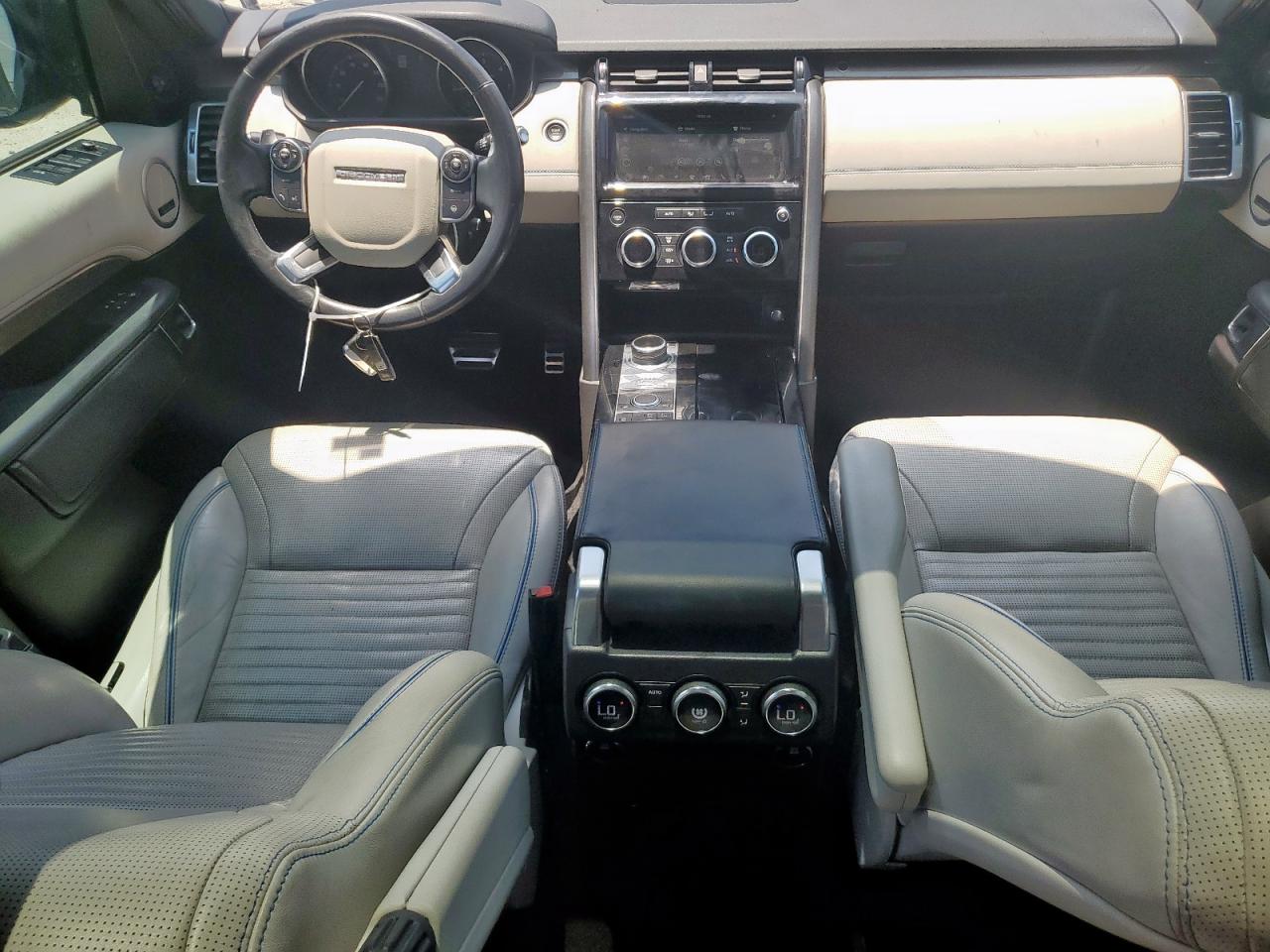 Land rover Discovery 2017