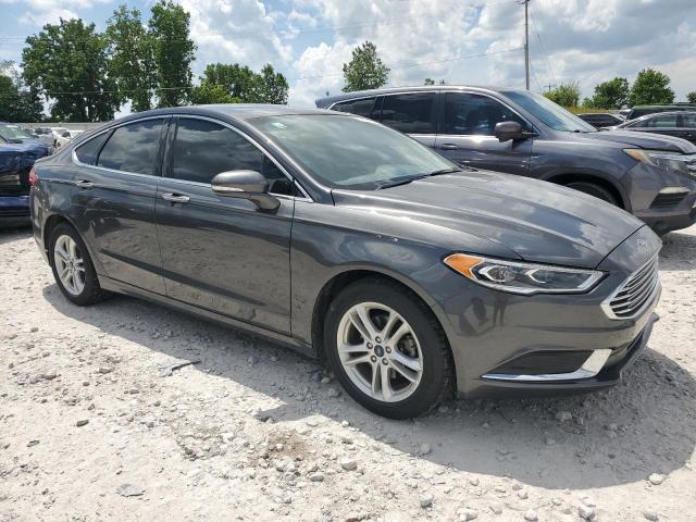 2018 FORD FUSION SE - 3FA6P0HD8JR104353