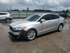 2019 FORD FUSION SE - 3FA6P0LU3KR152190