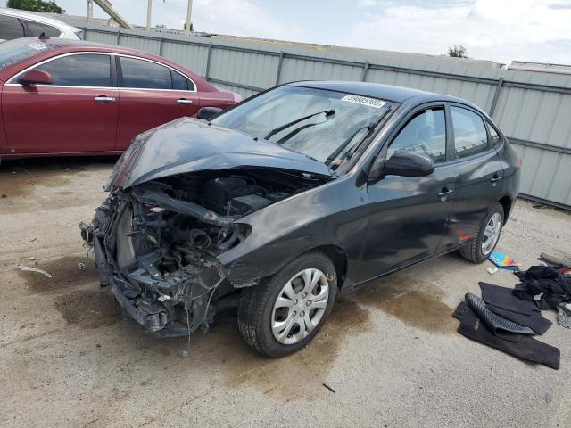 Vin: kmhdu4ad1au205699, lot: 59885395, hyundai elantra blue 2010 img_1