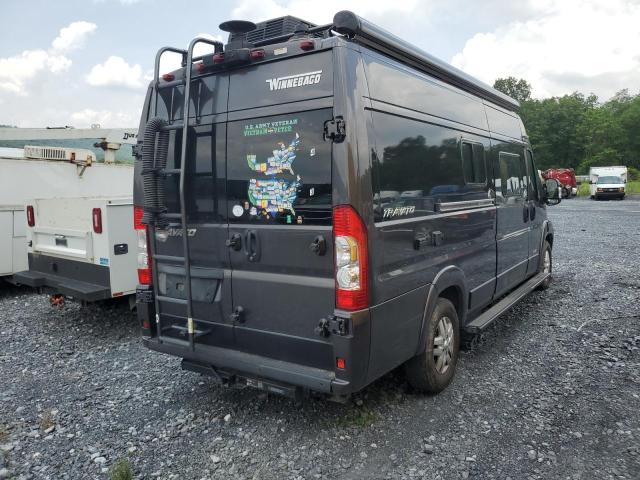 WINNEBAGO WINNEBAGO 2023 gray  flexible fuel 3C6MRVJG7NE105026 photo #4
