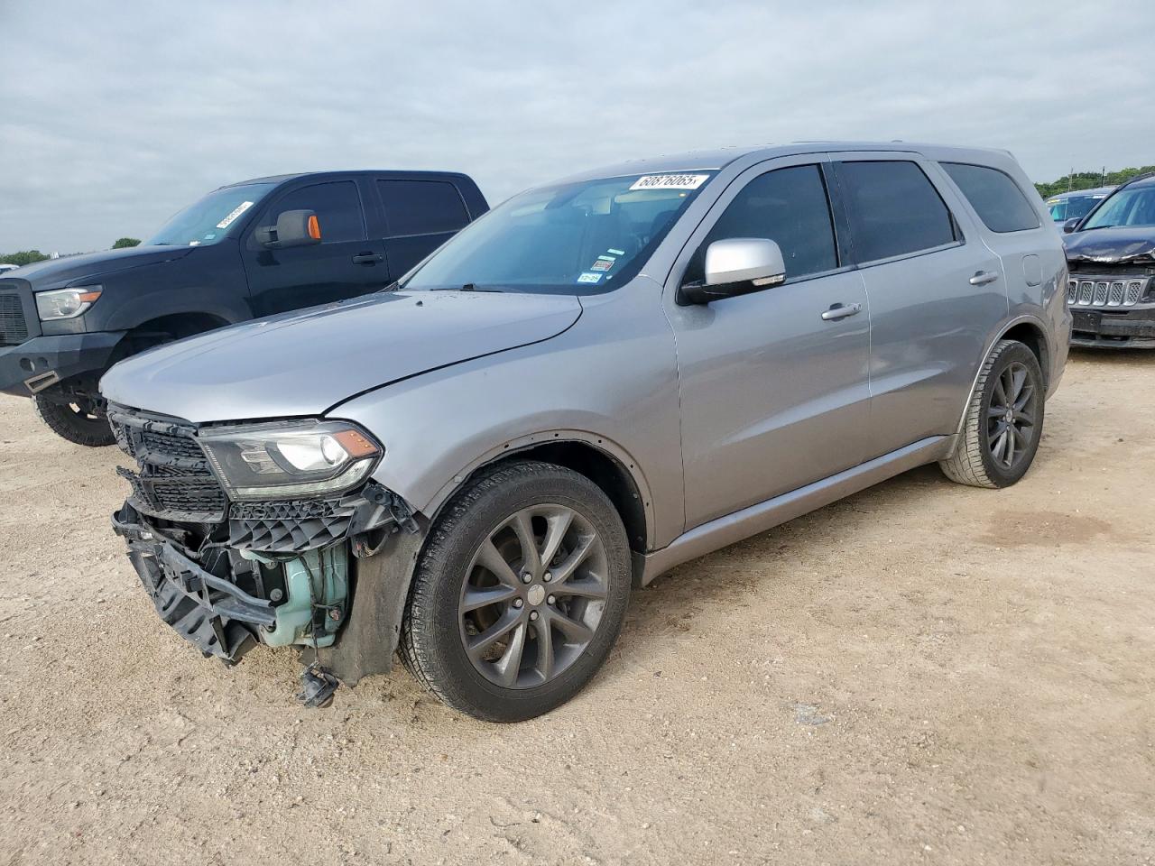 DODGE DURANGO GT