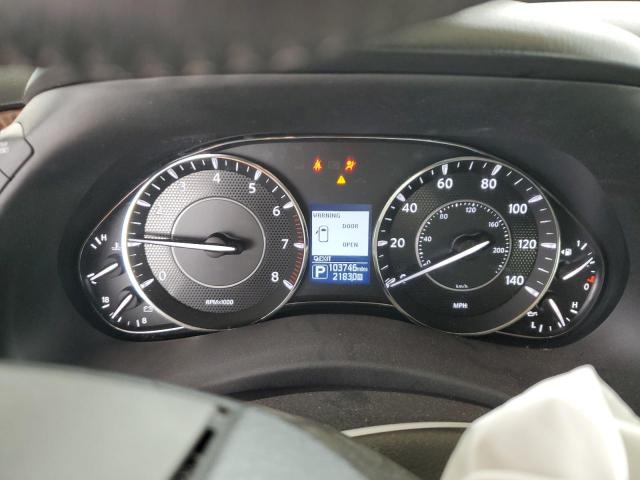 2019 NISSAN ARMADA SV JN8AY2NC6KX509763