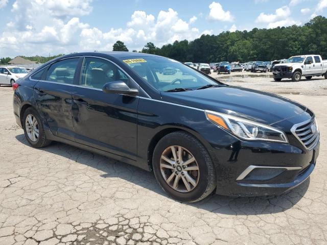 Vin: 5npe24af7hh569789, lot: 62884305, hyundai sonata se 20174