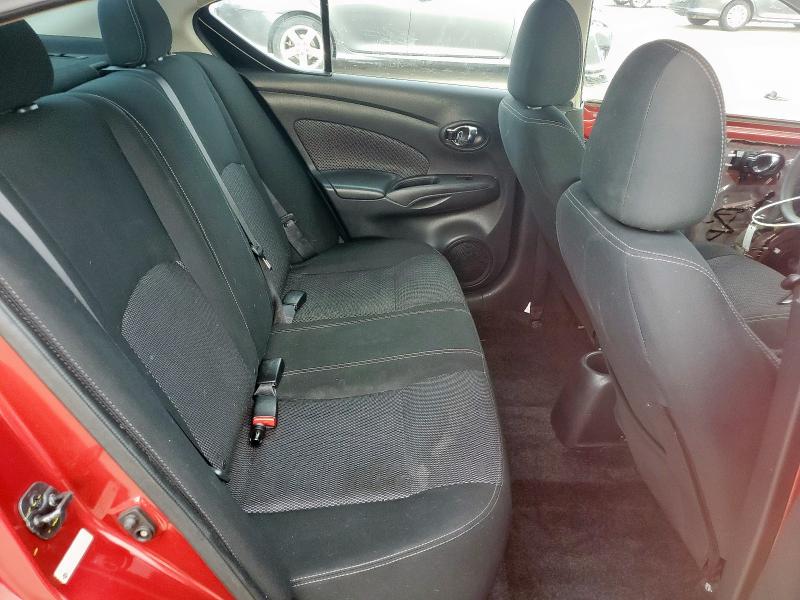 2018 NISSAN VERSA S - 3N1CN7AP2JL810725