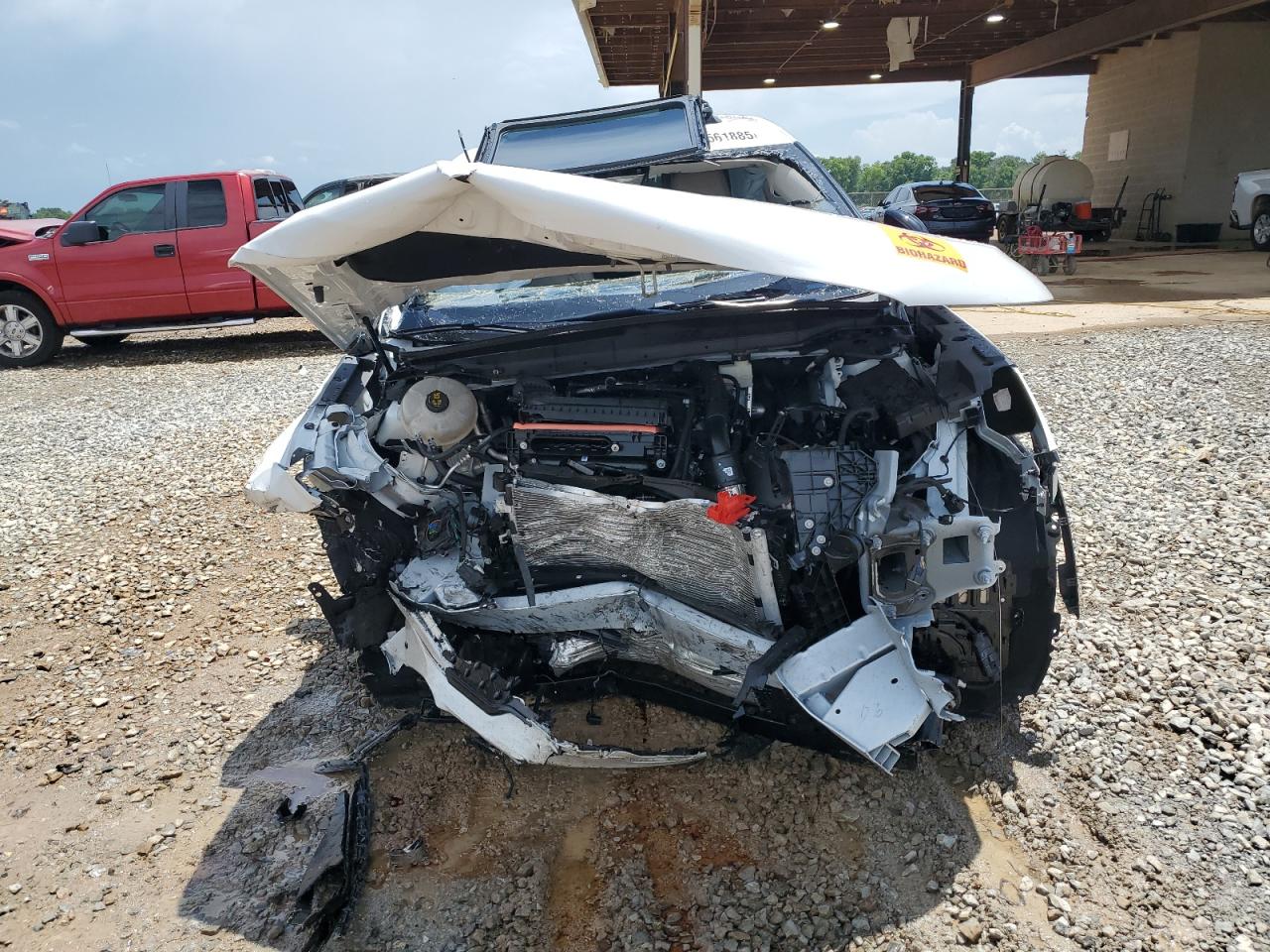 LINCOLN NAUTILUS PREMIERE