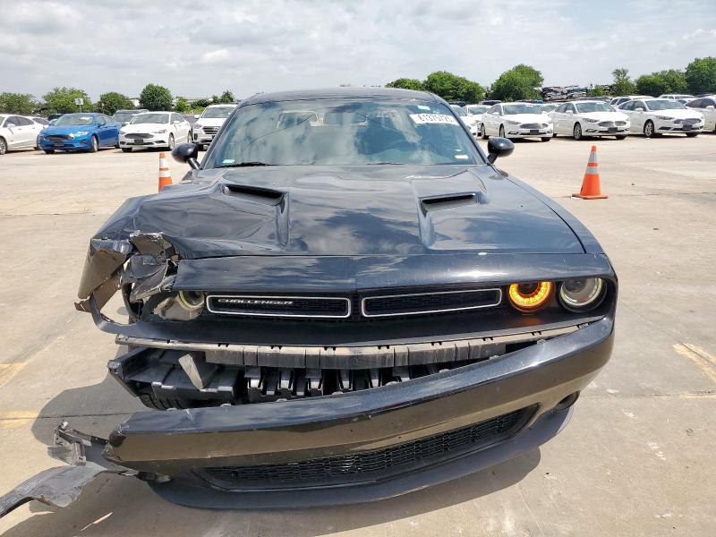 2017 DODGE CHALLENGER - 2C3CDZAG2HH548983