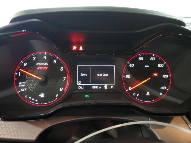 2024 CHEVROLET TRAX 1RS KL77LGE22RC184763