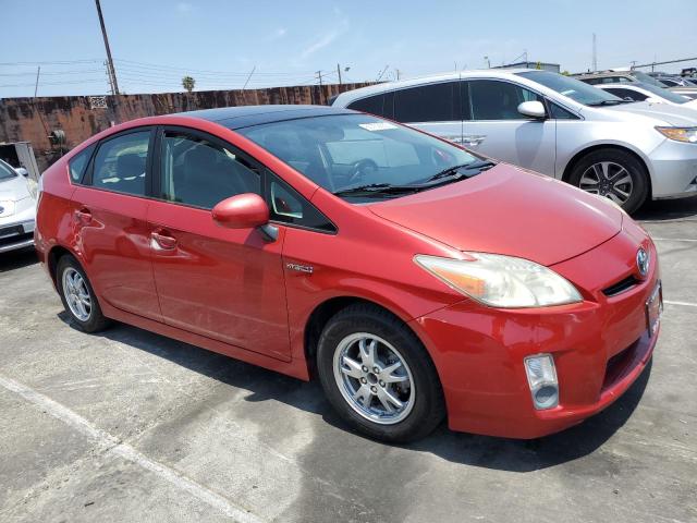 Vin: jtdkn3du7b0257488, lot: 60753655, toyota prius 20114